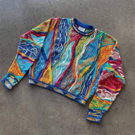 coogi sweater knockoff.